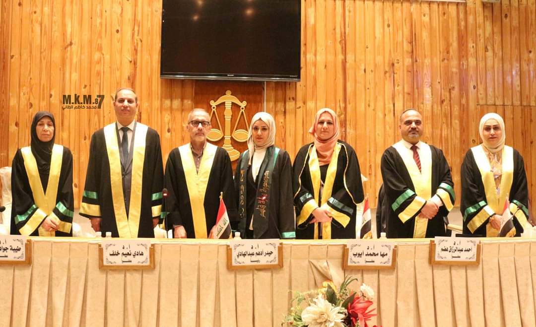 اجراء مناقشة علنية حول الحماية الدولية للنقل البحري اثناء النزاعات المسلحة