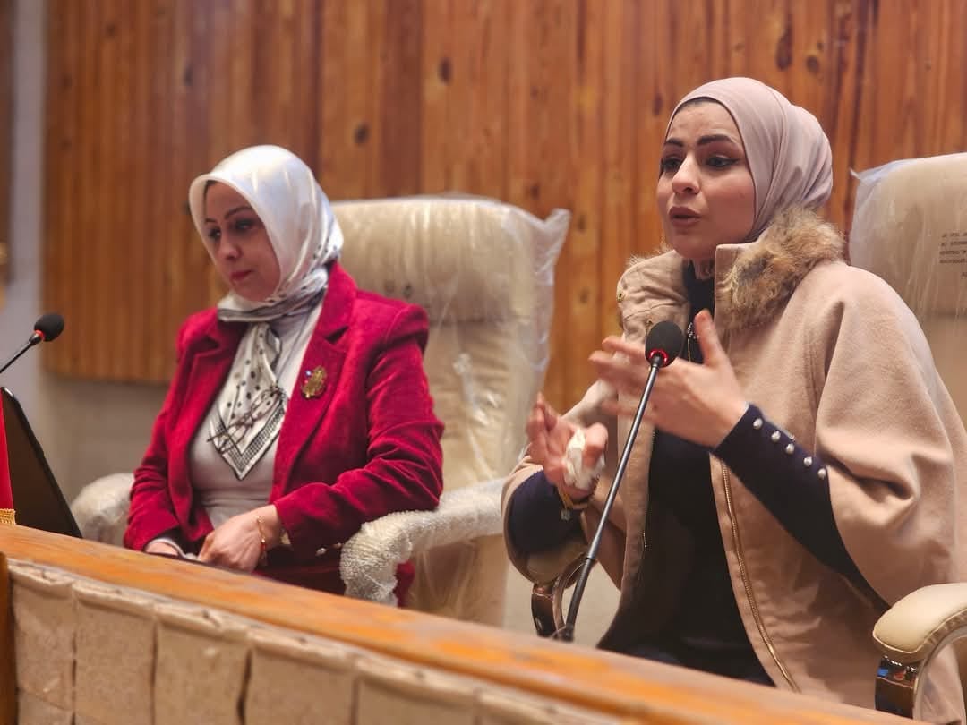 Al-Nahrain Rights holds a specialized workshop on tuition fees and how to reduce them