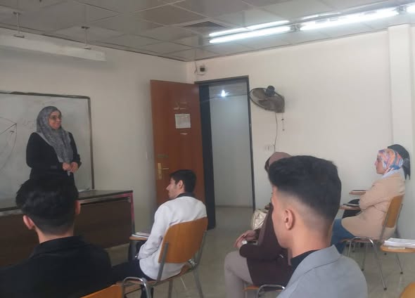 وحدة الإرشاد النفسي والتوجيه التربوي تنظم سلسلة ندوات إرشادية علمية متخصصة بعنوان (( أهداف التنمية المستدامة ))